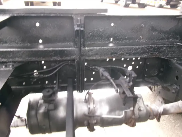 三菱 キャンター PDG-FG83D(4WD)の写真18