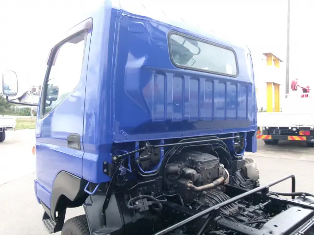 三菱 キャンター PDG-FG83D(4WD)の写真21
