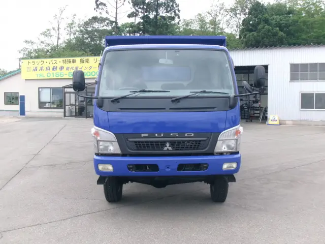 三菱 キャンター PDG-FG83D(4WD)の写真24