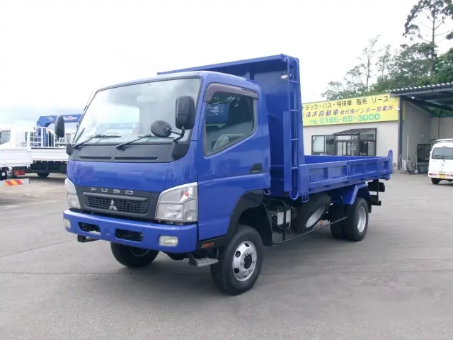 三菱 キャンター PDG-FG83D(4WD)の写真25