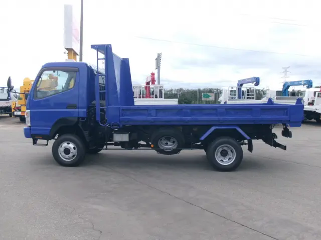 三菱 キャンター PDG-FG83D(4WD)の写真26