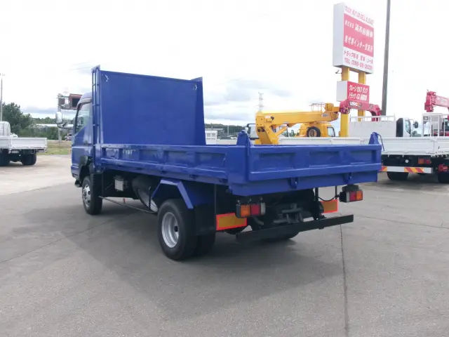 三菱 キャンター PDG-FG83D(4WD)の写真27