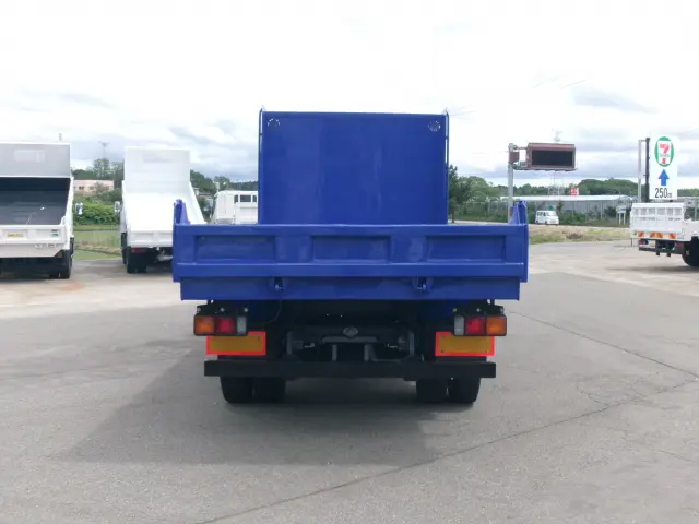 三菱 キャンター PDG-FG83D(4WD)の写真28