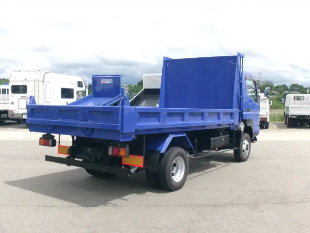 三菱 キャンター PDG-FG83D(4WD)の写真29