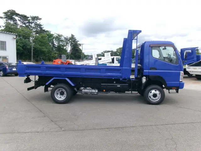 三菱 キャンター PDG-FG83D(4WD)の写真30