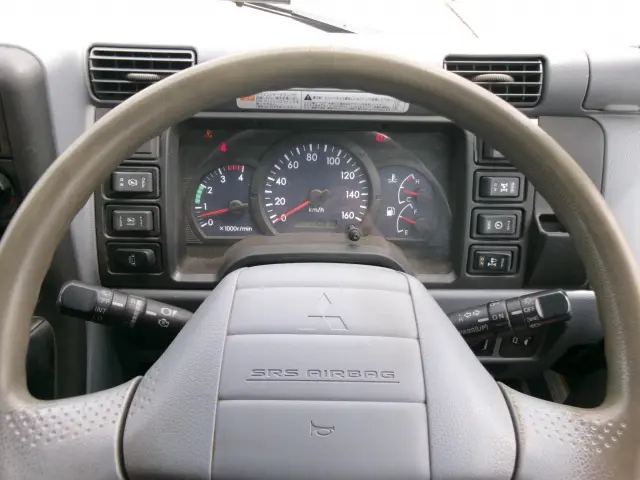 三菱 キャンター PDG-FG83D(4WD)の写真33