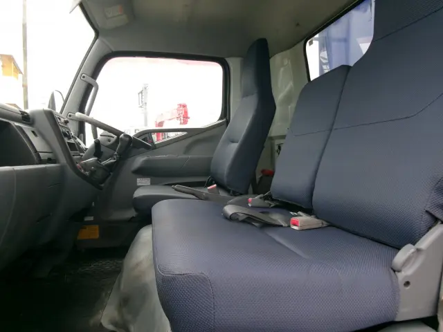 三菱 キャンター PDG-FG83D(4WD)の写真37