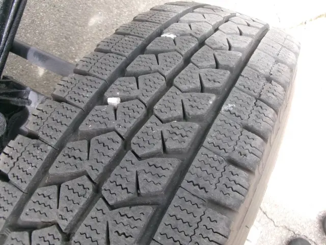 三菱 キャンター PDG-FG83D(4WD)の写真38