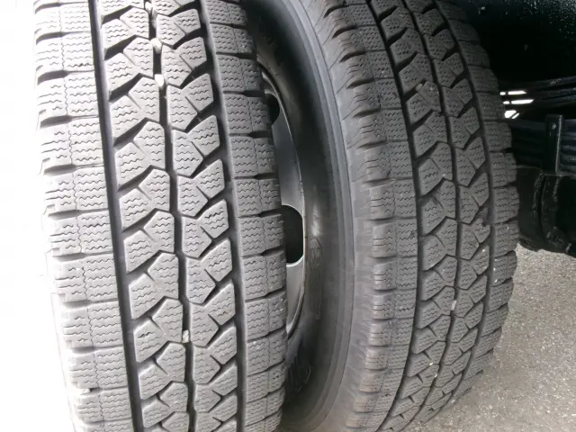三菱 キャンター PDG-FG83D(4WD)の写真39