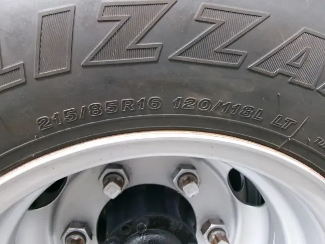 三菱 キャンター PDG-FG83D(4WD)の写真40