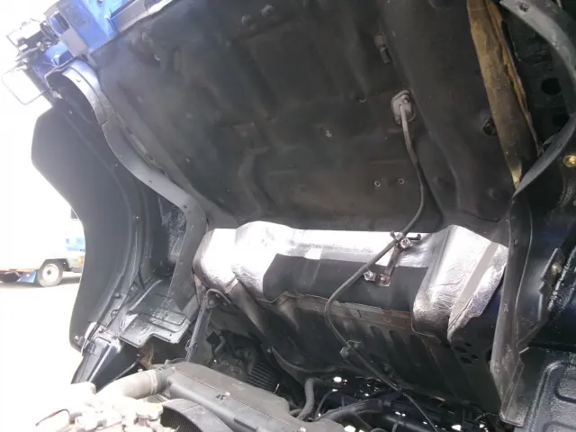 三菱 キャンター PDG-FG83D(4WD)の写真41