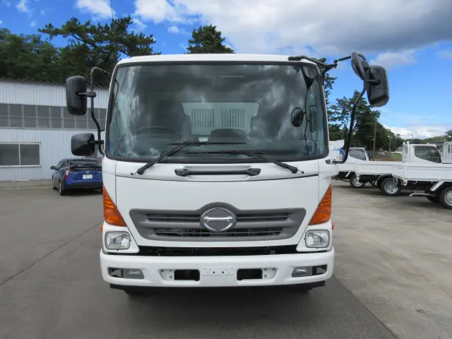 日野 レンジャー SKG-FC9JCAP(2WD)の写真2