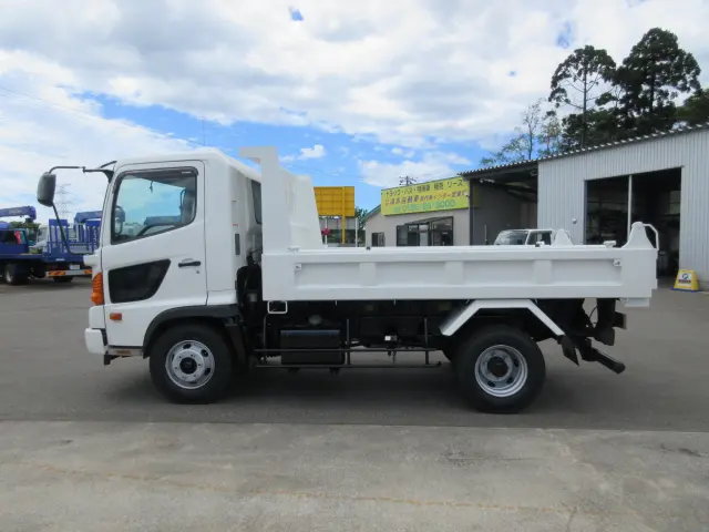 日野 レンジャー SKG-FC9JCAP(2WD)の写真4