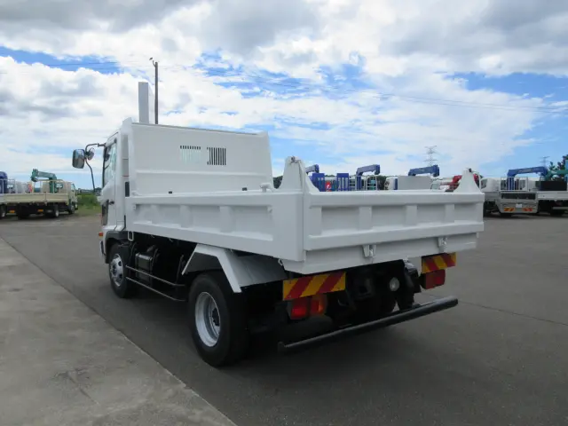 日野 レンジャー SKG-FC9JCAP(2WD)の写真5