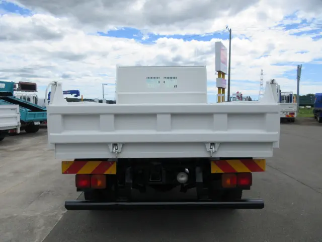 日野 レンジャー SKG-FC9JCAP(2WD)の写真6