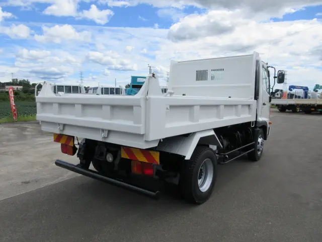 日野 レンジャー SKG-FC9JCAP(2WD)の写真7