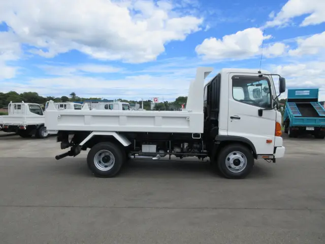 日野 レンジャー SKG-FC9JCAP(2WD)の写真9