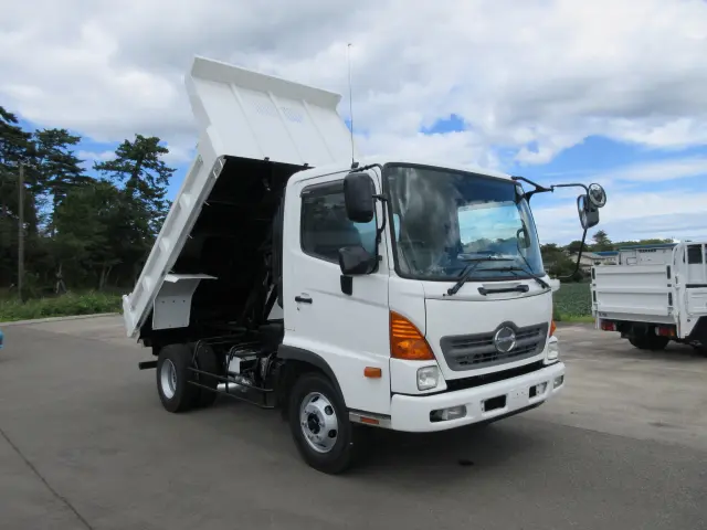 日野 レンジャー SKG-FC9JCAP(2WD)の写真10
