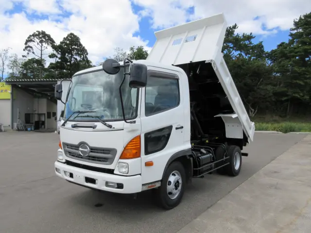 日野 レンジャー SKG-FC9JCAP(2WD)の写真11