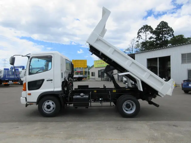 日野 レンジャー SKG-FC9JCAP(2WD)の写真12