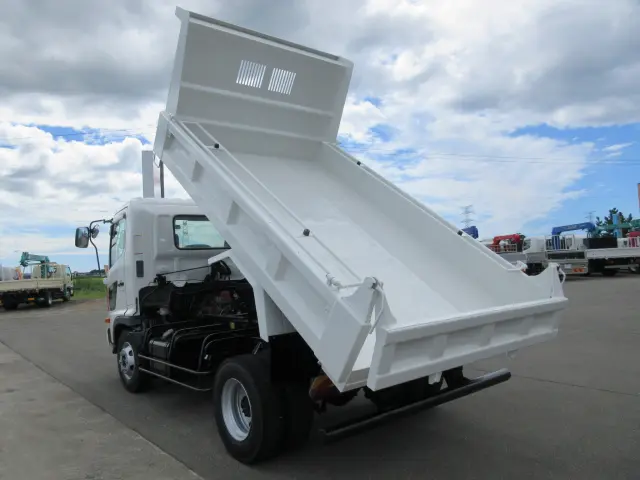 日野 レンジャー SKG-FC9JCAP(2WD)の写真13