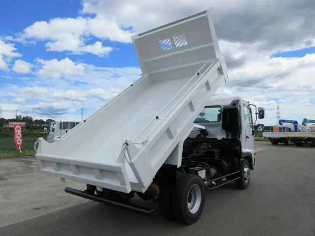 日野 レンジャー SKG-FC9JCAP(2WD)の写真15