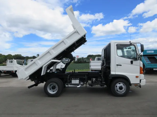 日野 レンジャー SKG-FC9JCAP(2WD)の写真16