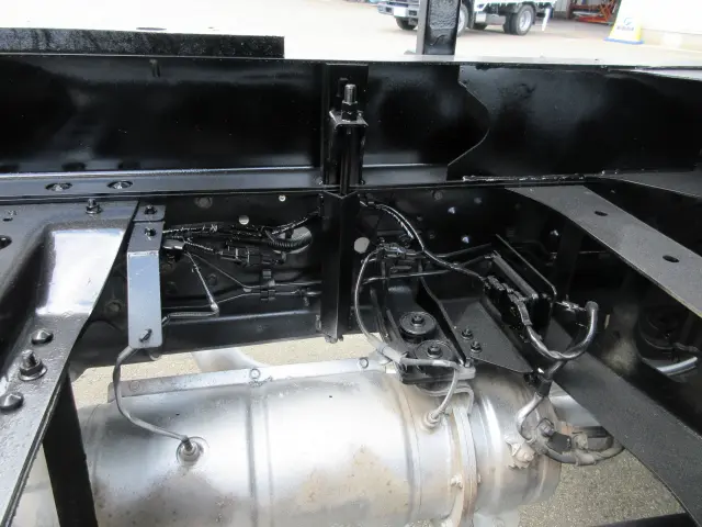 日野 レンジャー SKG-FC9JCAP(2WD)の写真20