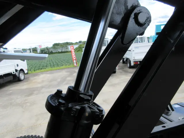 日野 レンジャー SKG-FC9JCAP(2WD)の写真21