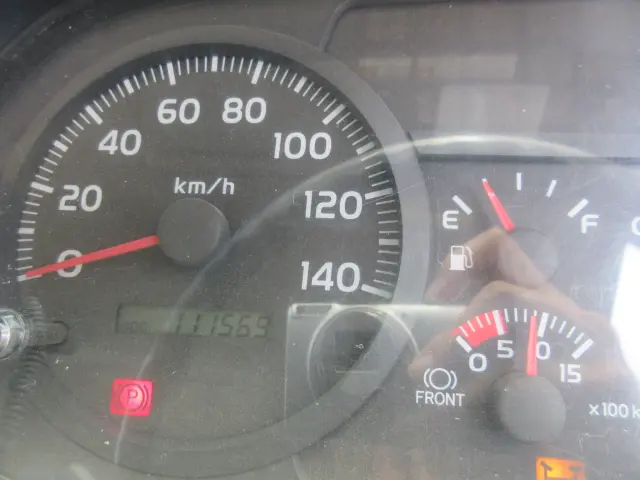 日野 レンジャー SKG-FC9JCAP(2WD)の写真28