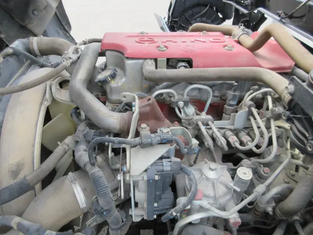 日野 レンジャー SKG-FC9JCAP(2WD)の写真32