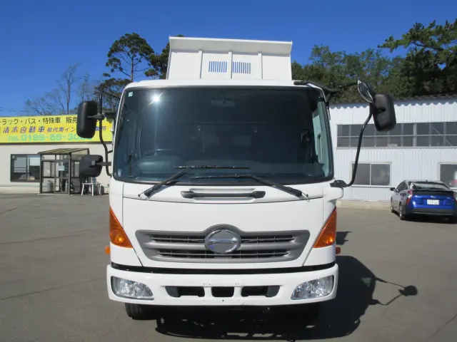 日野 レンジャー SDG-FX7JEAA(4WD)の写真2