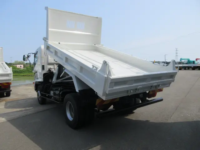 日野 レンジャー SDG-FX7JEAA(4WD)の写真5