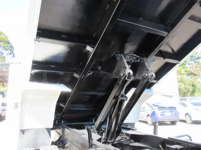 日野 レンジャー SDG-FX7JEAA(4WD)の写真8