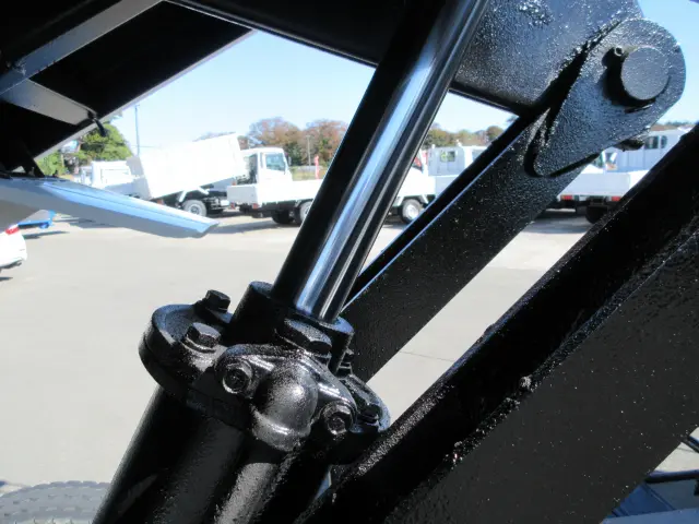 日野 レンジャー SDG-FX7JEAA(4WD)の写真9