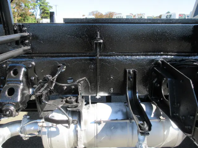 日野 レンジャー SDG-FX7JEAA(4WD)の写真10