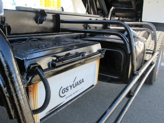 日野 レンジャー SDG-FX7JEAA(4WD)の写真11