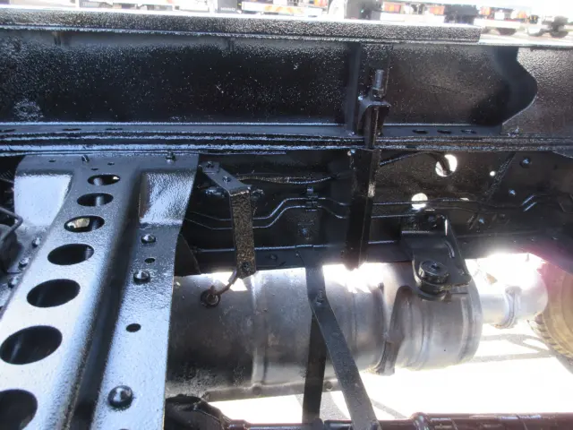 日野 レンジャー SDG-FX7JEAA(4WD)の写真12