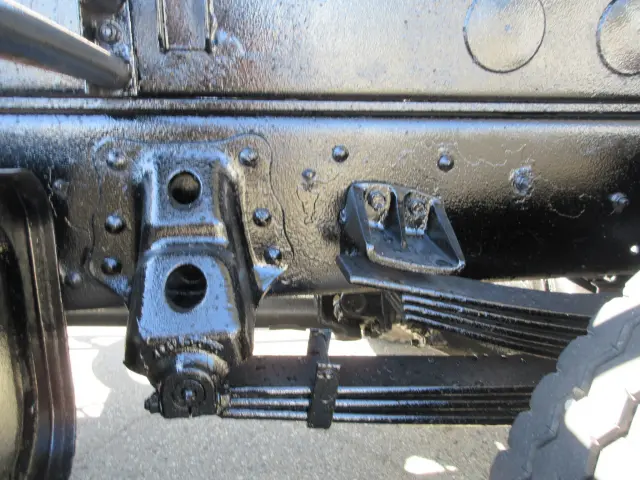 日野 レンジャー SDG-FX7JEAA(4WD)の写真13