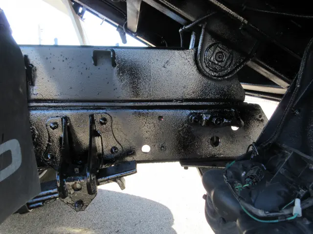 日野 レンジャー SDG-FX7JEAA(4WD)の写真14