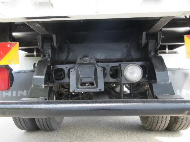 日野 レンジャー SDG-FX7JEAA(4WD)の写真15