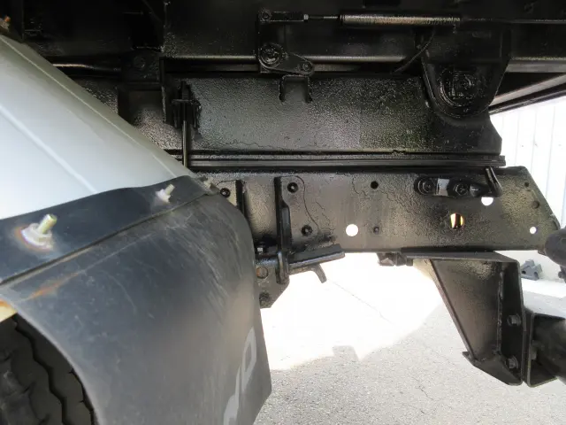 日野 レンジャー SDG-FX7JEAA(4WD)の写真16