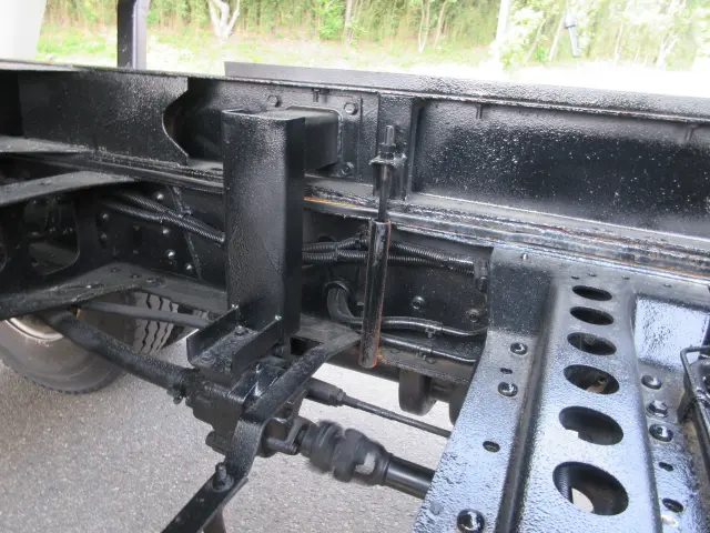 日野 レンジャー SDG-FX7JEAA(4WD)の写真18