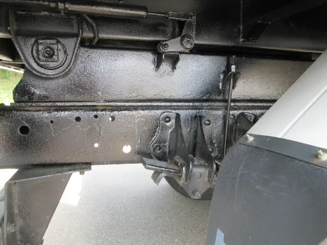 日野 レンジャー SDG-FX7JEAA(4WD)の写真20