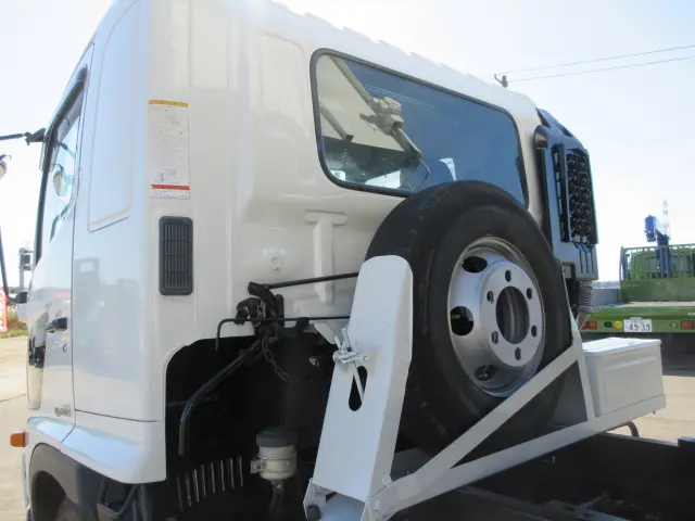 日野 レンジャー SDG-FX7JEAA(4WD)の写真21