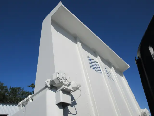 日野 レンジャー SDG-FX7JEAA(4WD)の写真22