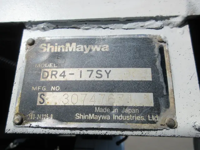 日野 レンジャー SDG-FX7JEAA(4WD)の写真23