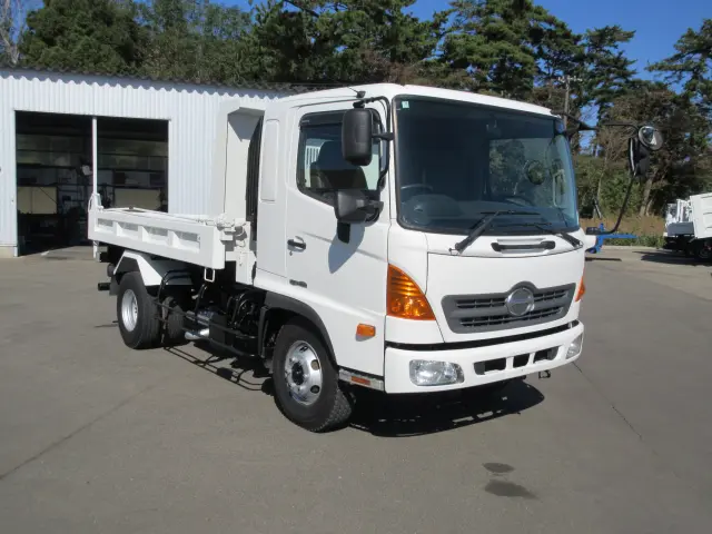 日野 レンジャー SDG-FX7JEAA(4WD)の写真24