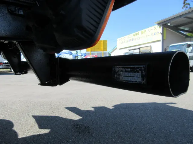 日野 レンジャー SDG-FX7JEAA(4WD)の写真25