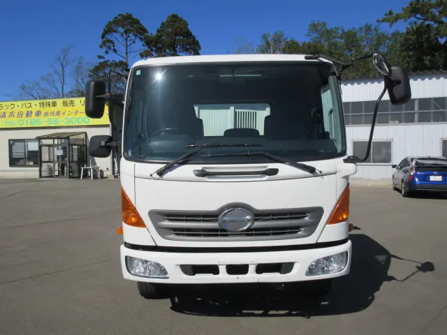 日野 レンジャー SDG-FX7JEAA(4WD)の写真26